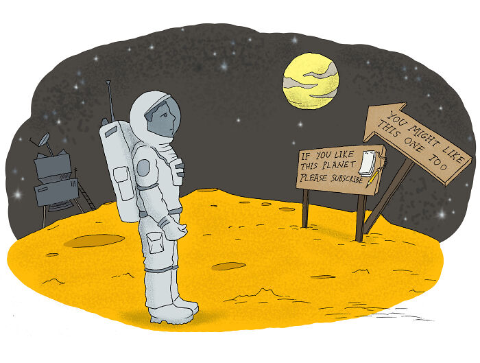 Recommendation In Space