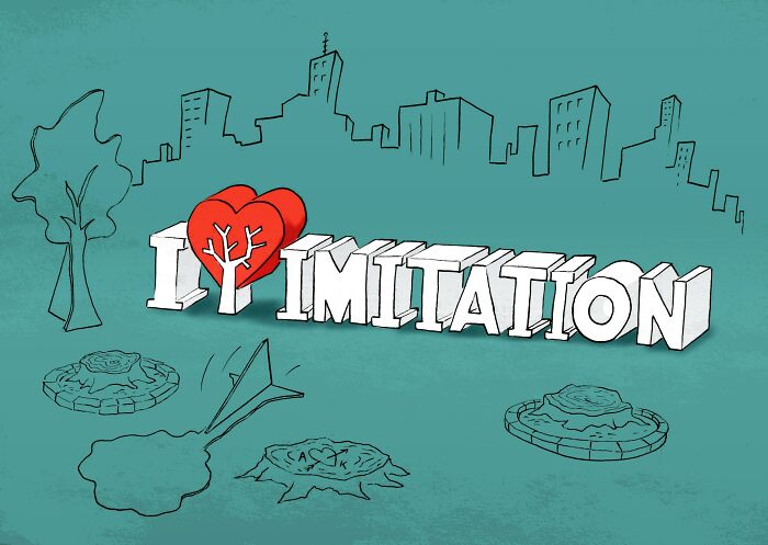 Imıtation Of Nature