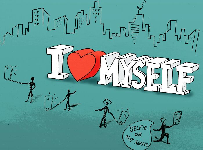 Selfie Or Not Selfie