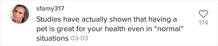 Cat Refuses To Leave The Side Of His Grandpa Who's Fighting Cancer