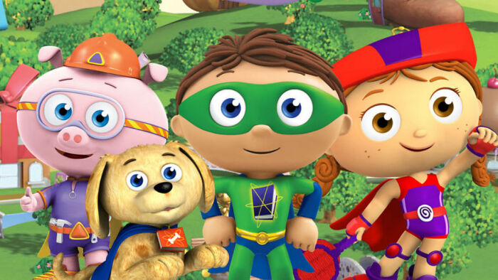 Good Old Days Of Being Under 10