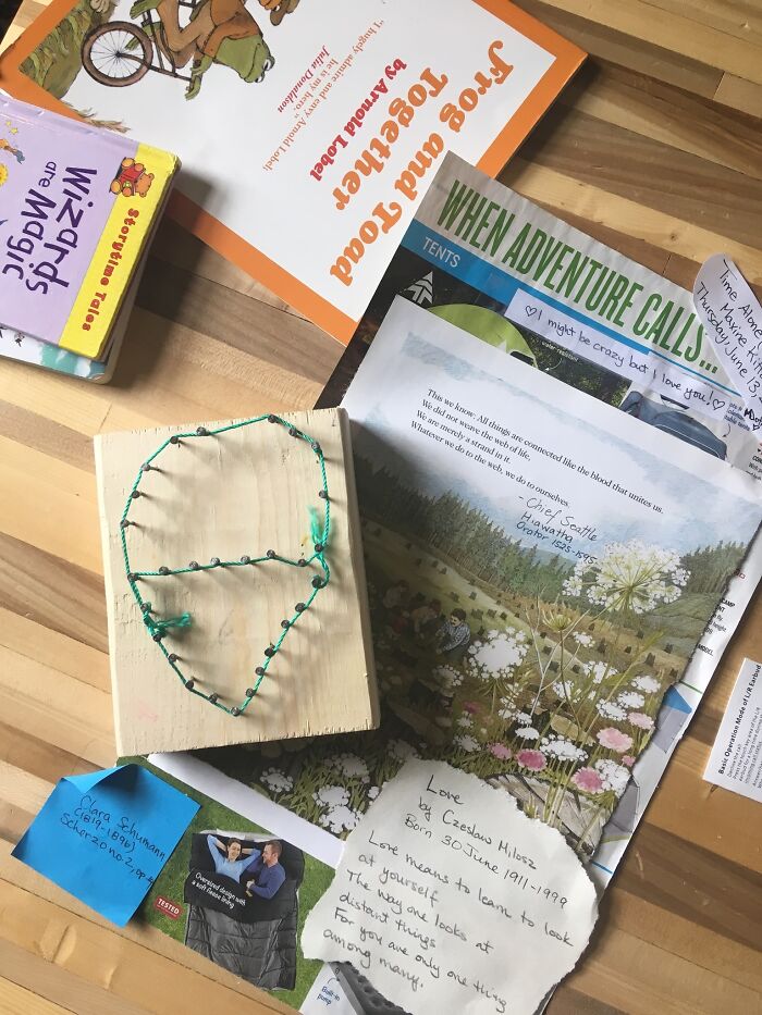 Pictures I Took While Hospitalized With Bipolar Disorder