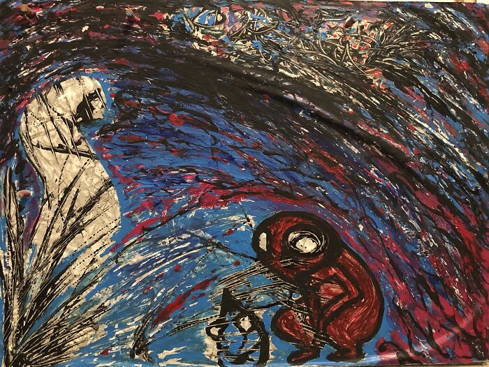 Looking Our For Each Other - Despite Chaos