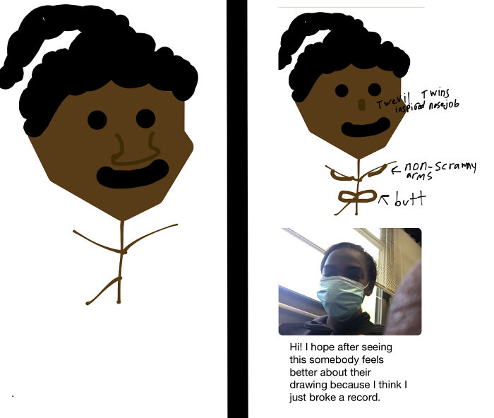 It Not Really That Big Of A Deal Though. I Could Rant All Day About The Weirdness Of Beauty Standards, But I Won’t.