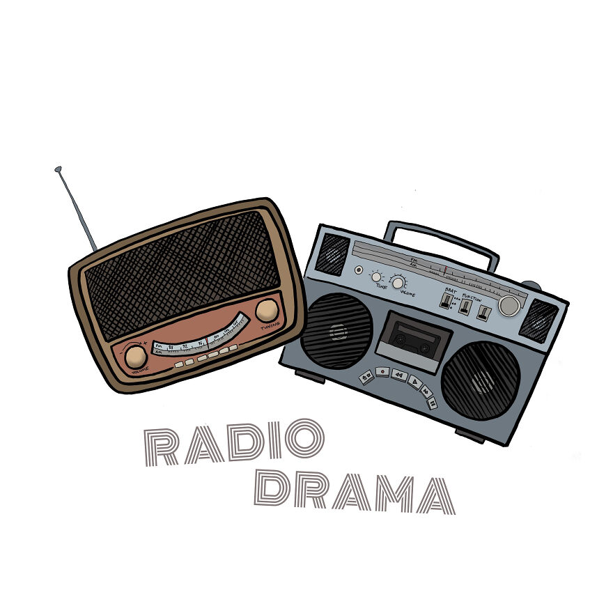 Comedia And Tragedia Tunes