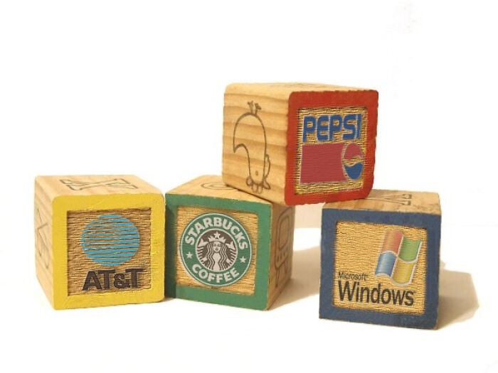 Designers Are Challenged To Place Ads, Logos Or Stores In The Most Unexpected Areas Imaginable