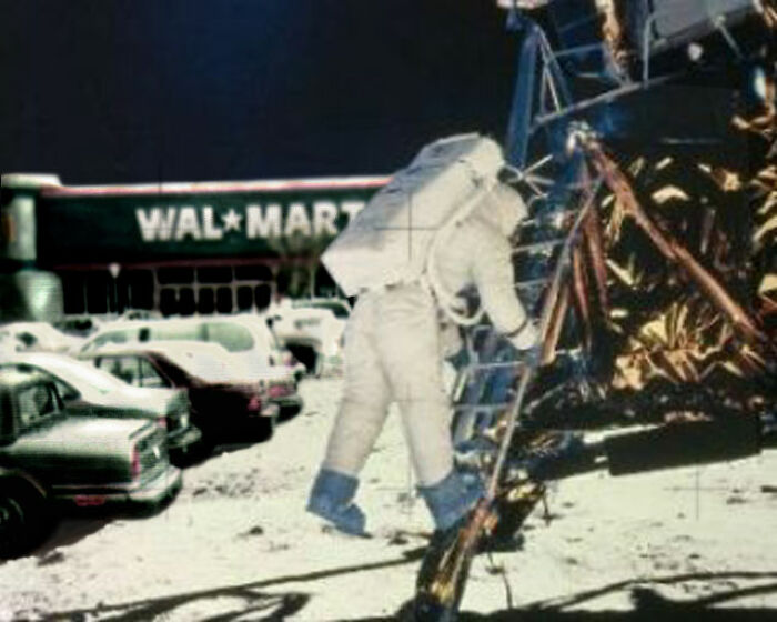 Designers Are Challenged To Place Ads, Logos Or Stores In The Most Unexpected Areas Imaginable