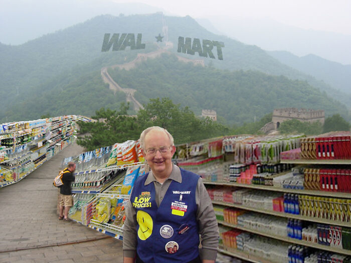 Designers Are Challenged To Place Ads, Logos Or Stores In The Most Unexpected Areas Imaginable