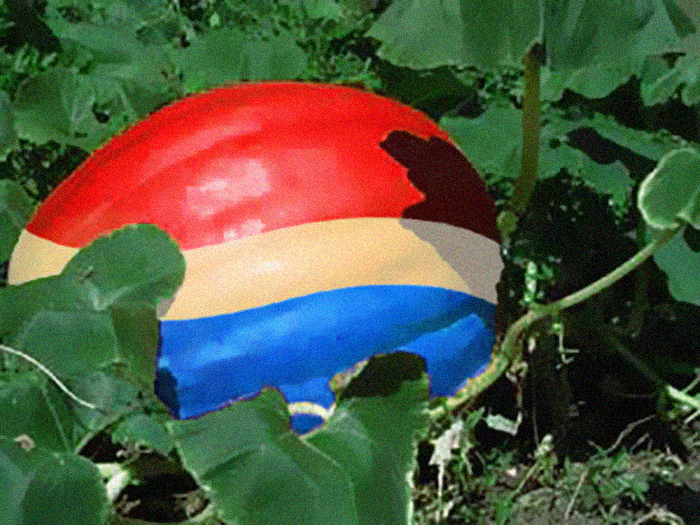 Designers Are Challenged To Place Ads, Logos Or Stores In The Most Unexpected Areas Imaginable