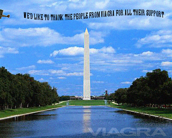 Designers Are Challenged To Place Ads, Logos Or Stores In The Most Unexpected Areas Imaginable