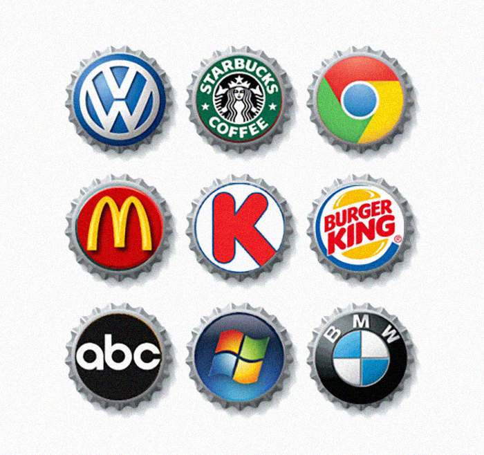 Designers Are Challenged To Place Ads, Logos Or Stores In The Most Unexpected Areas Imaginable