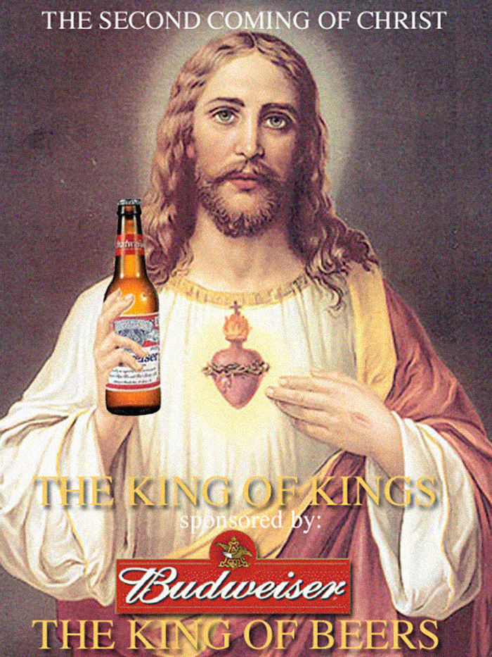 Designers Are Challenged To Place Ads, Logos Or Stores In The Most Unexpected Areas Imaginable