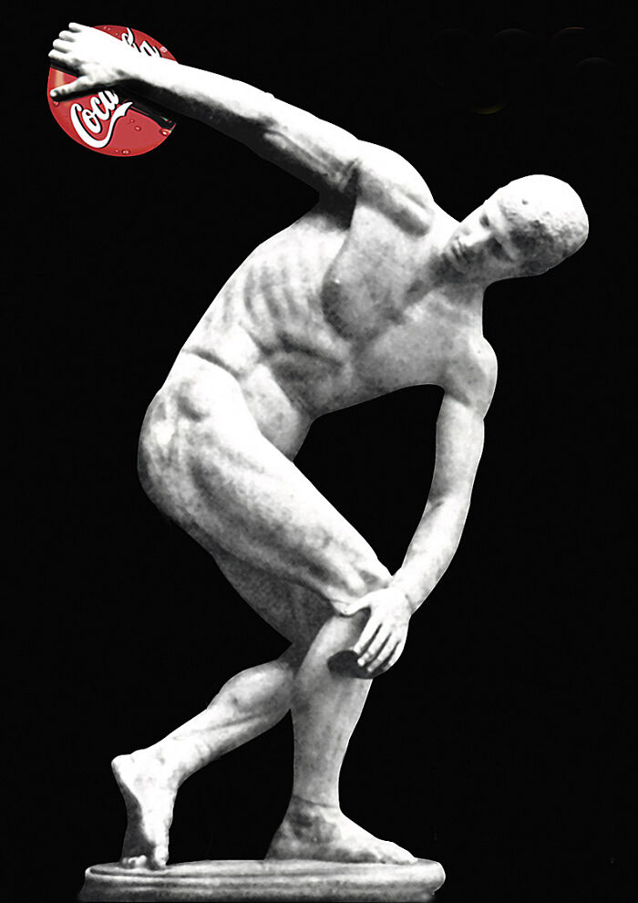 Designers Are Challenged To Place Ads, Logos Or Stores In The Most Unexpected Areas Imaginable