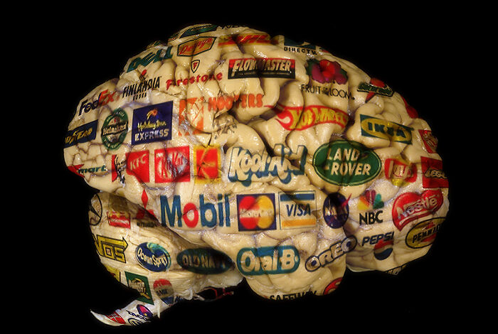 Designers Are Challenged To Place Ads, Logos Or Stores In The Most Unexpected Areas Imaginable