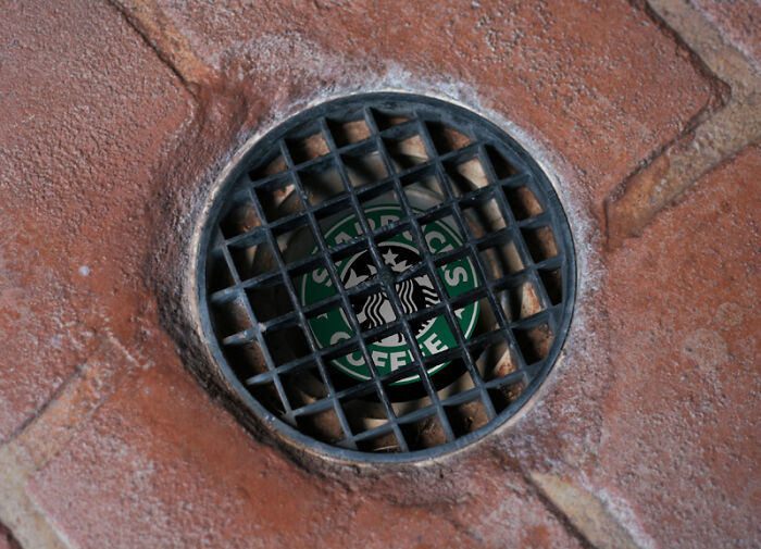 Designers Are Challenged To Place Ads, Logos Or Stores In The Most Unexpected Areas Imaginable