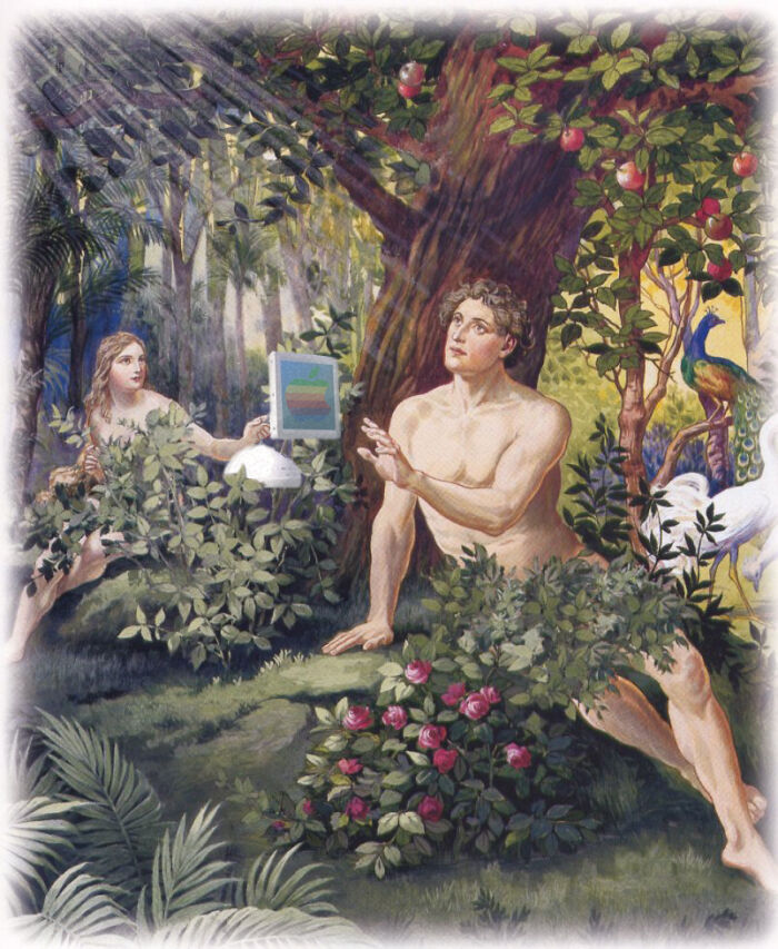 Designers Are Challenged To Place Ads, Logos Or Stores In The Most Unexpected Areas Imaginable