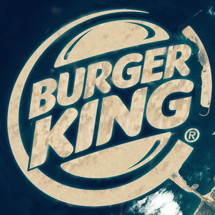 Designers Are Challenged To Place Ads, Logos Or Stores In The Most Unexpected Areas Imaginable