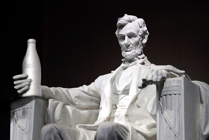 Designers Are Challenged To Place Ads, Logos Or Stores In The Most Unexpected Areas Imaginable