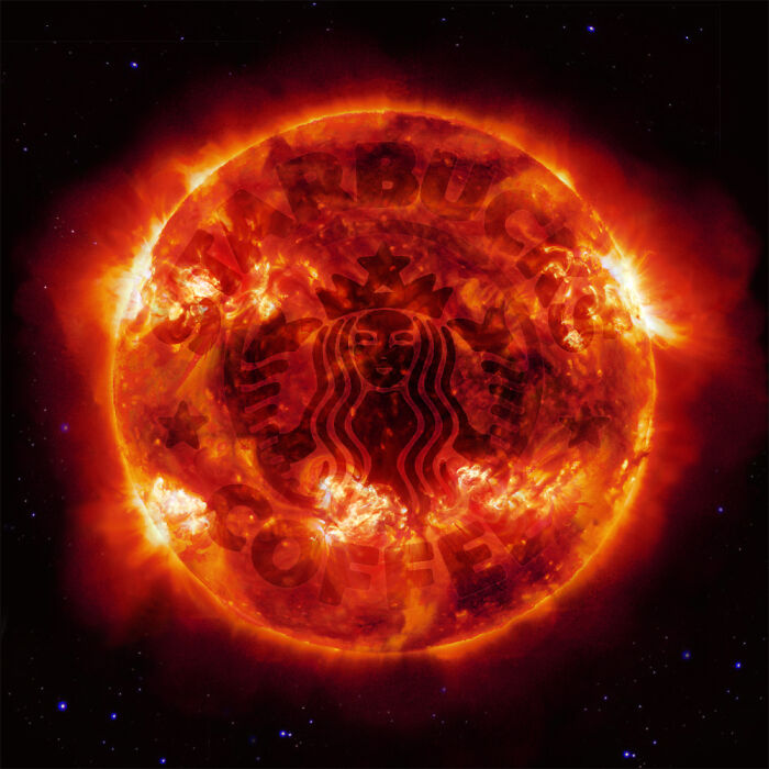 Designers Are Challenged To Place Ads, Logos Or Stores In The Most Unexpected Areas Imaginable