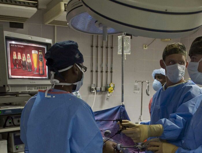 Designers Are Challenged To Place Ads, Logos Or Stores In The Most Unexpected Areas Imaginable