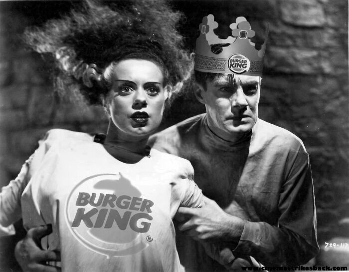 Designers Are Challenged To Place Ads, Logos Or Stores In The Most Unexpected Areas Imaginable