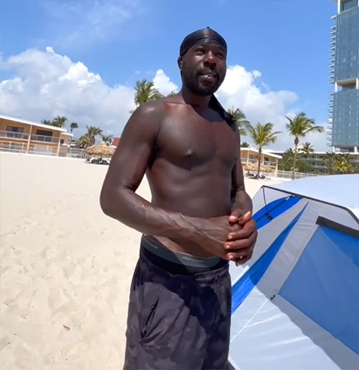 TikToker Takes On The Challenge Of Becoming Best Friends With A Stranger For A Day, Changes The Life Of A Homeless Man