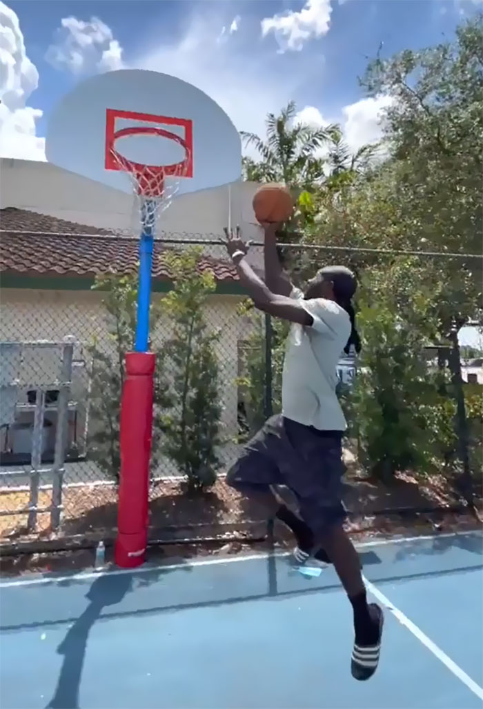 TikToker Takes On The Challenge Of Becoming Best Friends With A Stranger For A Day, Changes The Life Of A Homeless Man