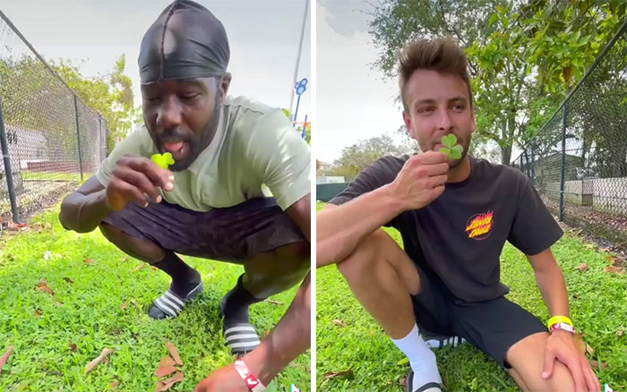 TikToker Takes On The Challenge Of Becoming Best Friends With A Stranger For A Day, Changes The Life Of A Homeless Man TikToker Takes On The Challenge Of Becoming Best Friends With A Stranger For A Day, Changes The Life Of A Homeless Man