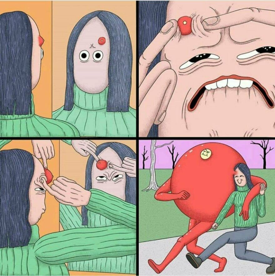 Know The Hilarious Universe Of Alex Gamsu Jenkins