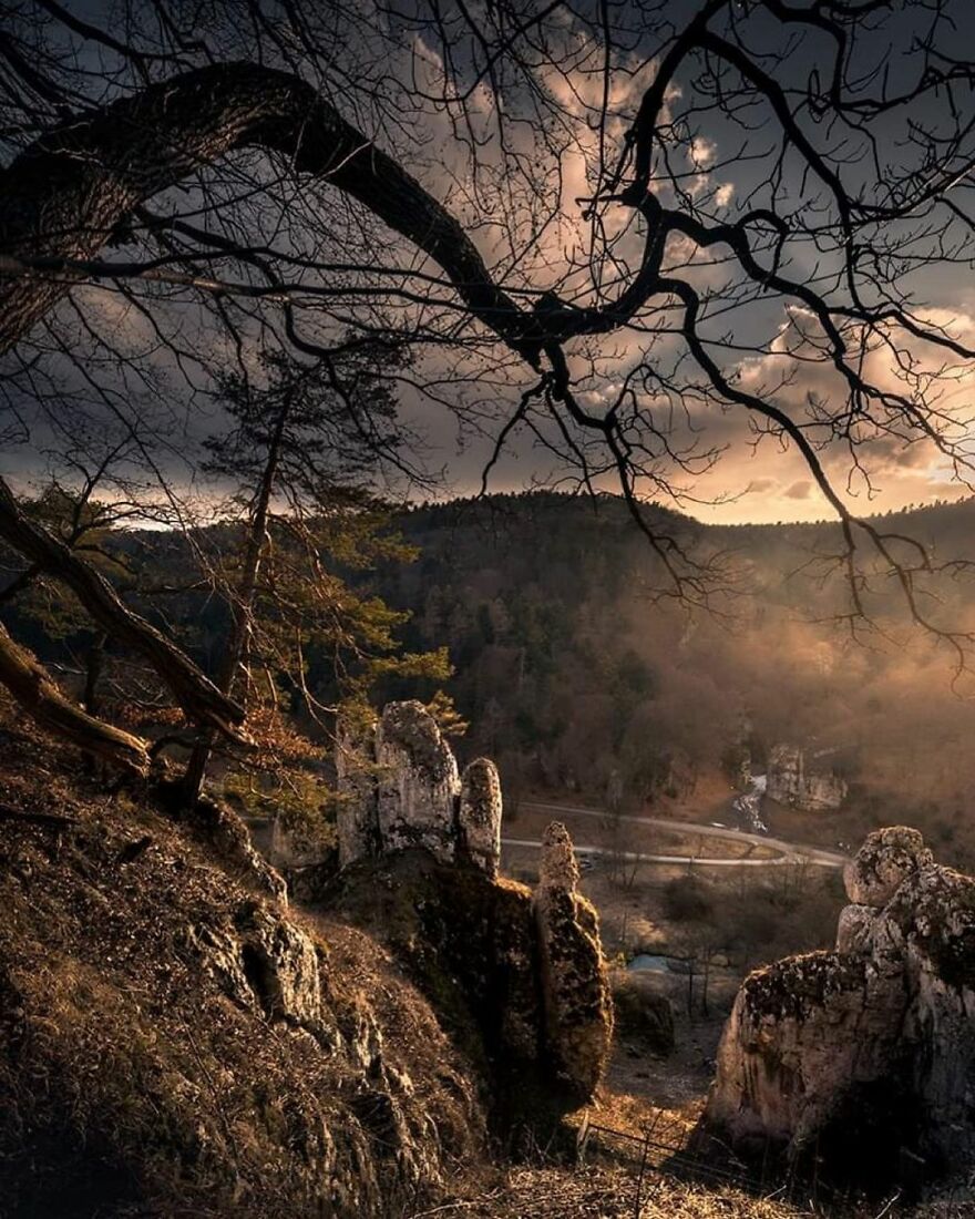 Ojcowski National Park