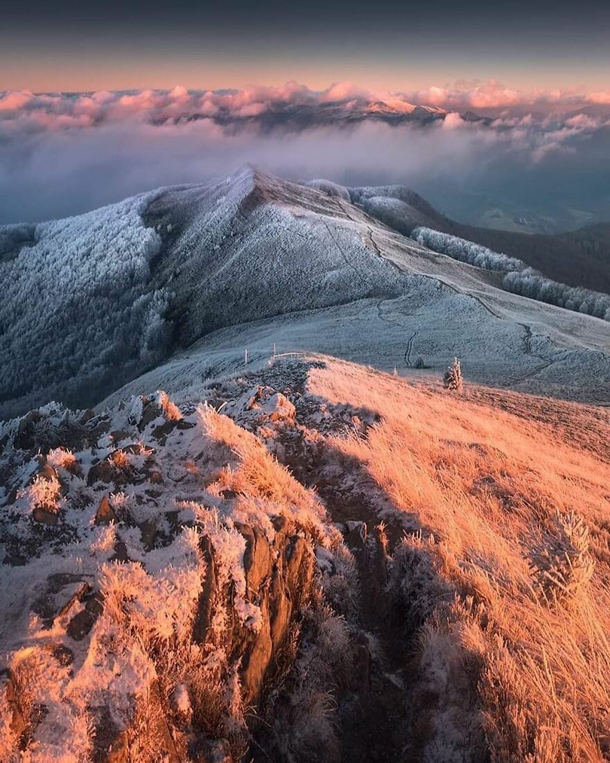 Bieszczady National Park