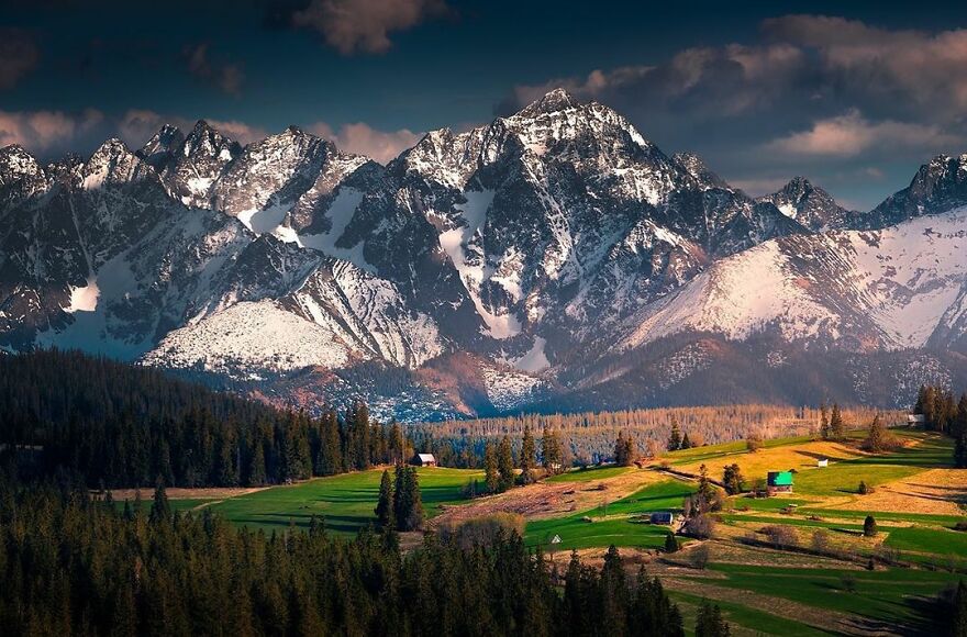 Tatra Mountains