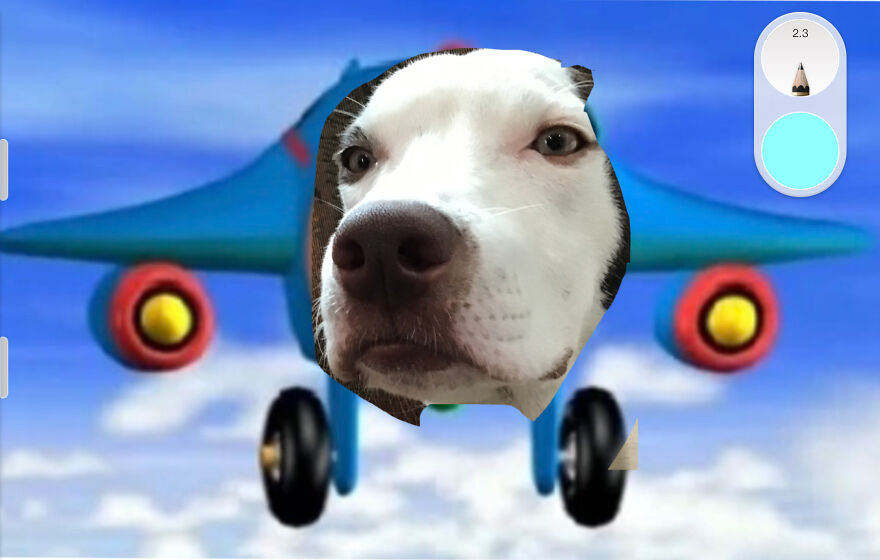 I Spent 30 Minutes Of My Life Creating Movie Posters With My Dog