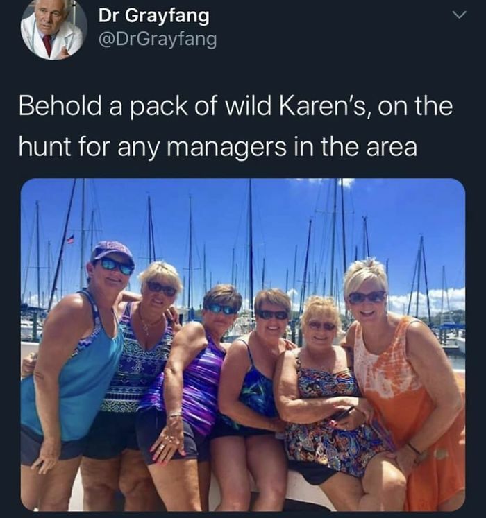 Wild Karen’s