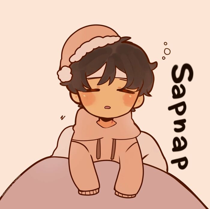 Sleepy Sapnap