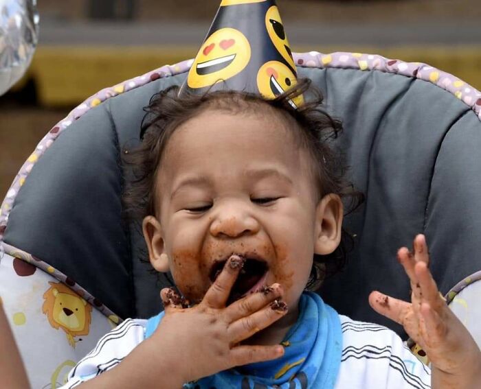 This Is What Pure Joy Looks Like...