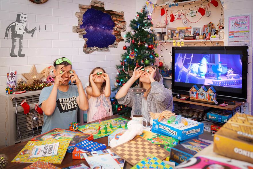 Family Time Is Always Precious