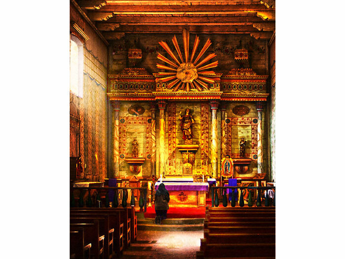 Mission San Miguel - ~5 Years