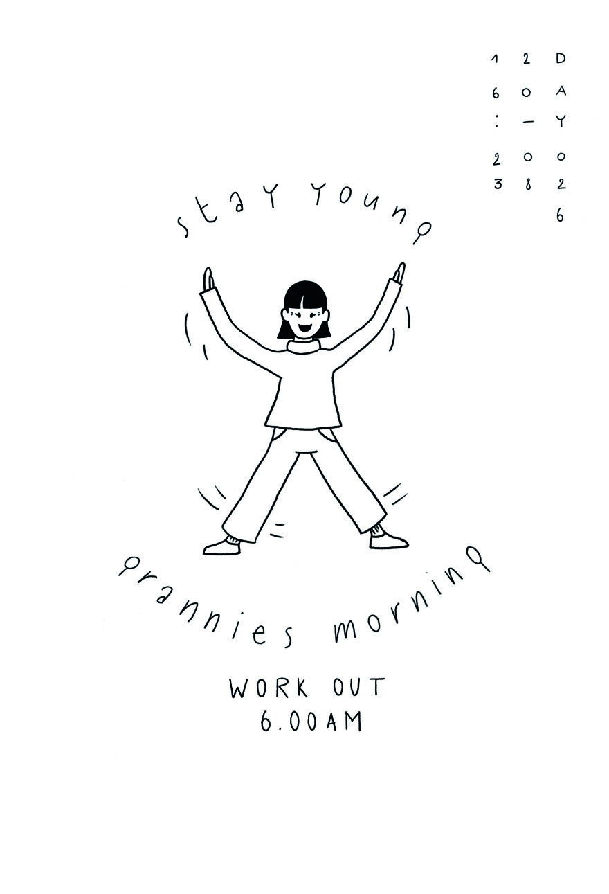 My 100 Days Of Taiwan _
drawing Challenge