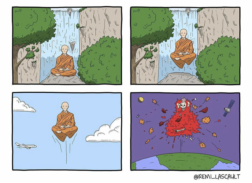 Stupid-Four-Panel-Comics-Dark-Humor-Part-3-Remi-Lascault