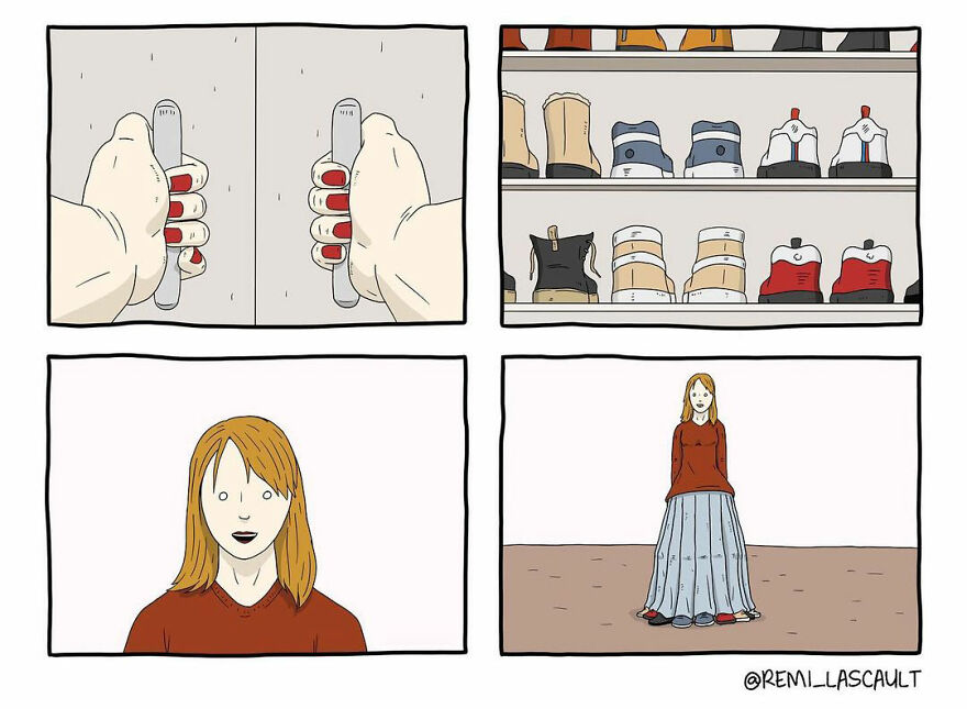 Stupid-Four-Panel-Comics-Dark-Humor-Part-3-Remi-Lascault