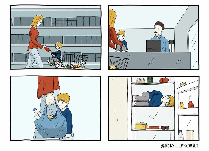 Stupid-Four-Panel-Comics-Dark-Humor-Part-3-Remi-Lascault