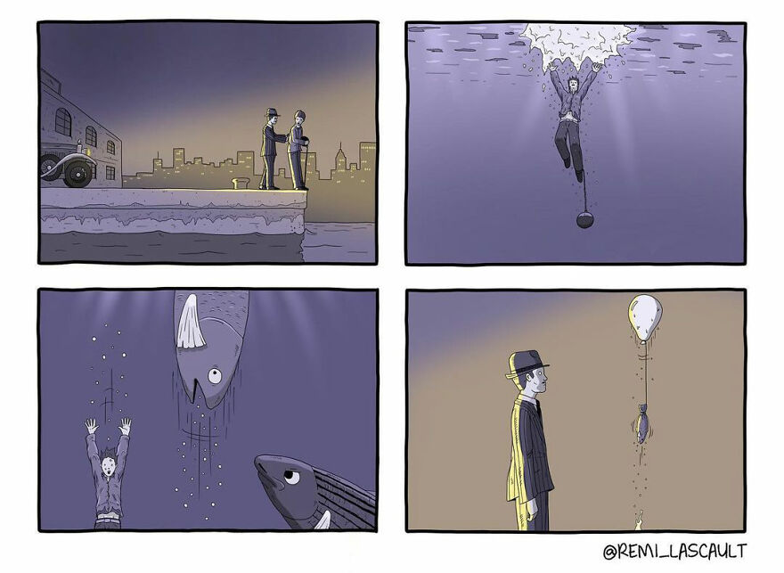 Stupid-Four-Panel-Comics-Dark-Humor-Part-3-Remi-Lascault