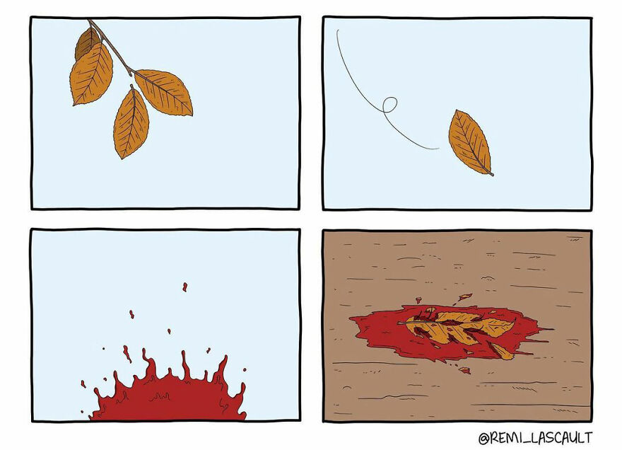 Stupid-Four-Panel-Comics-Dark-Humor-Part-3-Remi-Lascault