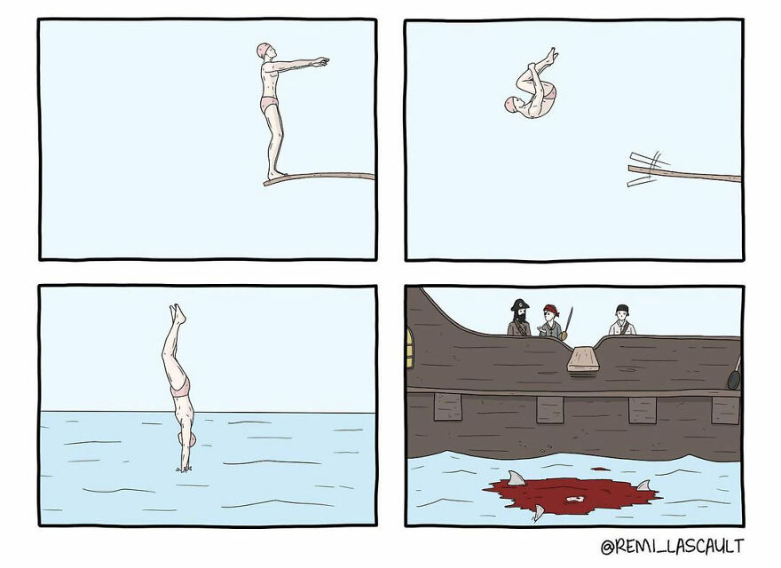 Stupid-Four-Panel-Comics-Dark-Humor-Part-3-Remi-Lascault