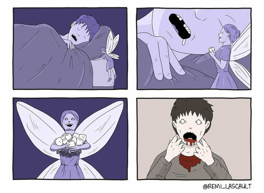 Stupid-Four-Panel-Comics-Dark-Humor-Part-3-Remi-Lascault