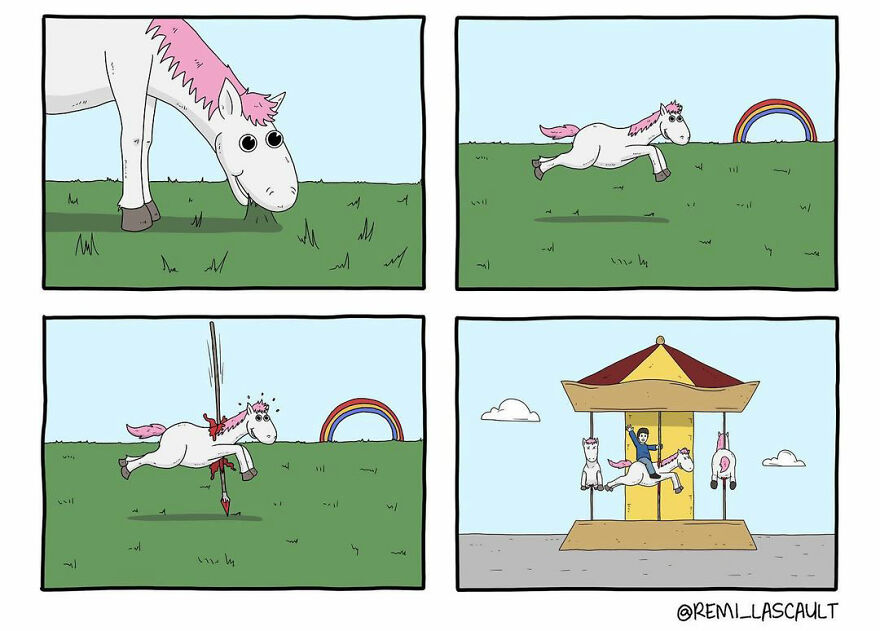 Stupid-Four-Panel-Comics-Dark-Humor-Part-3-Remi-Lascault