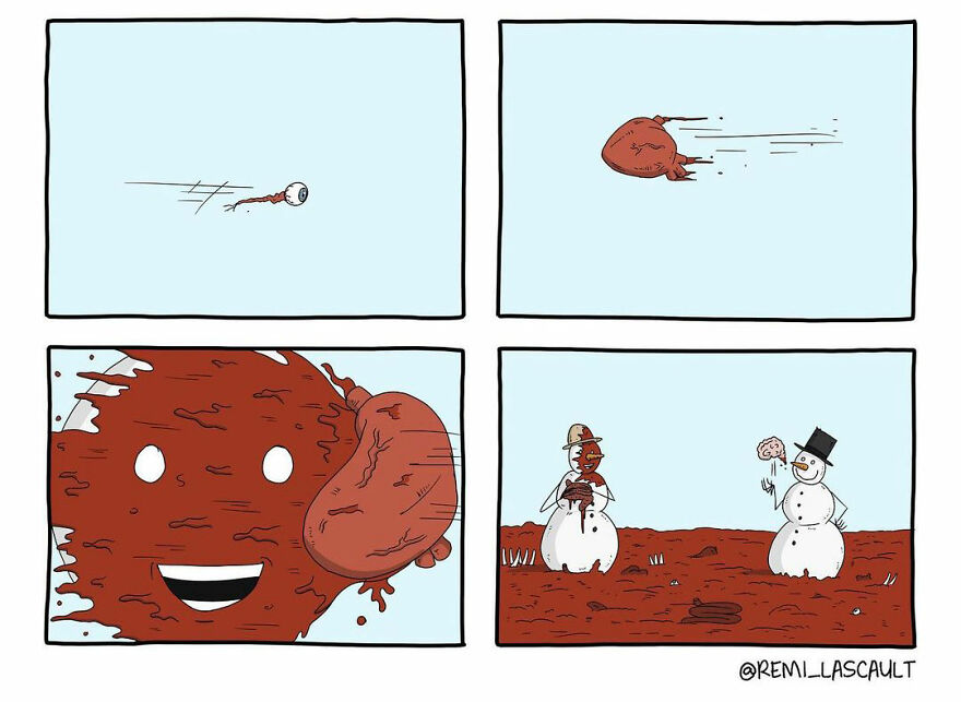 Stupid-Four-Panel-Comics-Dark-Humor-Part-3-Remi-Lascault