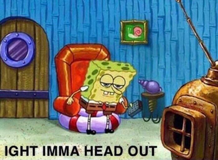 Anything Spongebob Related