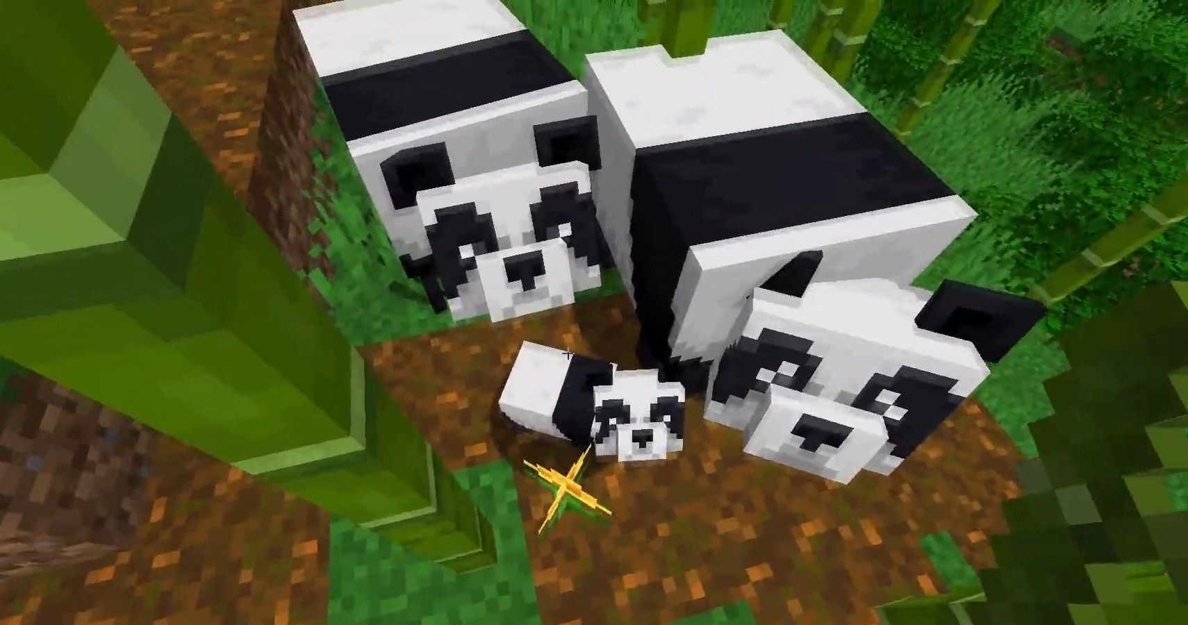 Hey Gamer Pandas, What Is Your Favorite Minecraft Block?